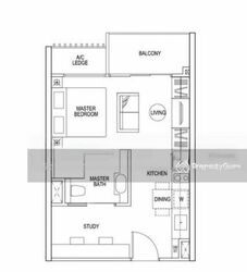 The Poiz Residences (D13), Apartment #472957371
